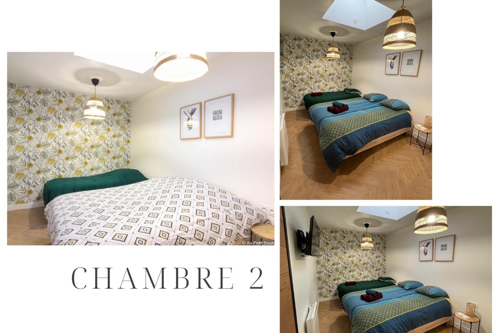 Au Nouveau Boulonnais - 4 Appartements Charmants Pour Couples, Familles Et Groupe D'Amis, Vieille Ville Et Centre Ville De Boulogne Sur Mer Exteriér fotografie