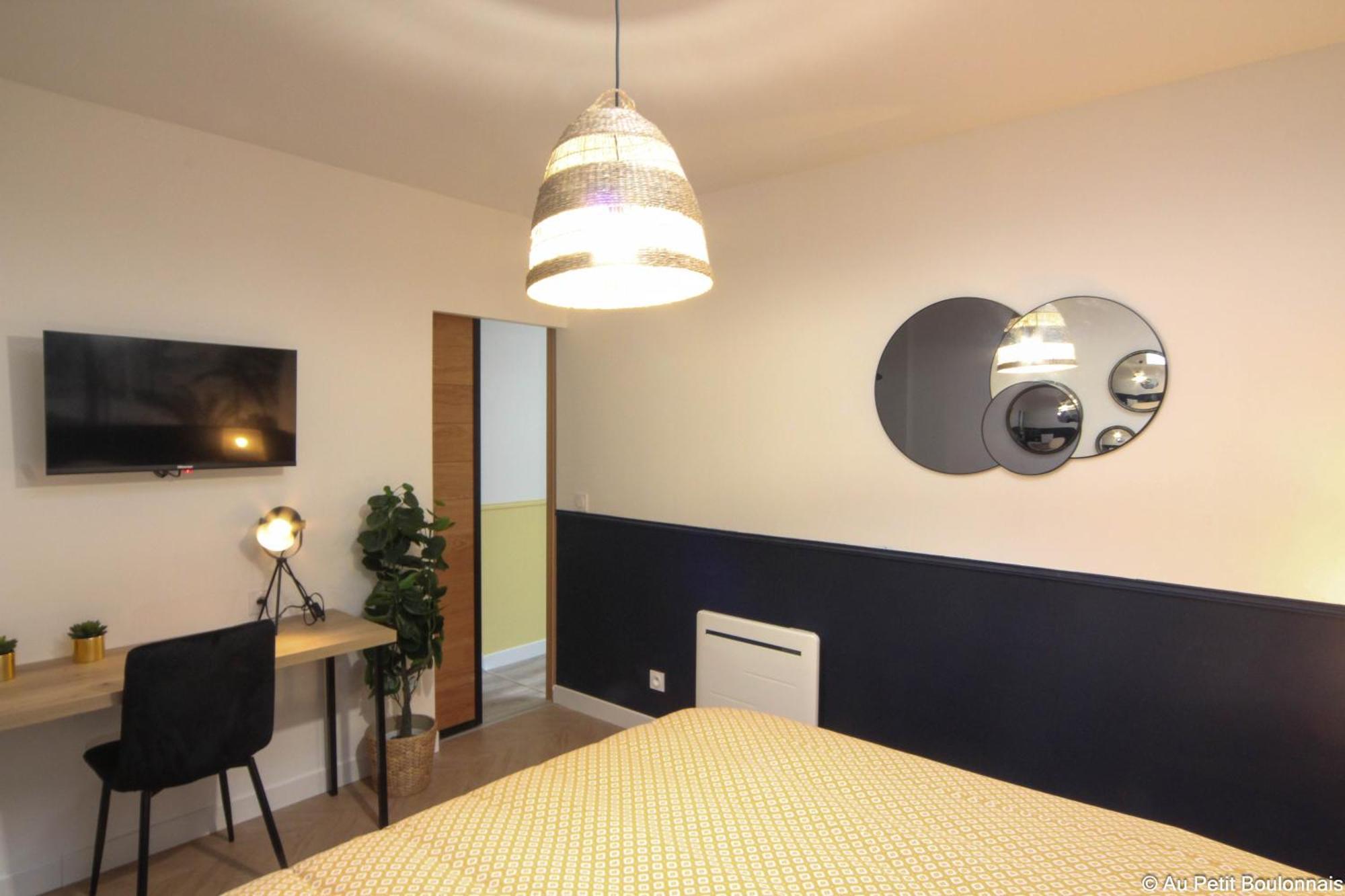 Au Nouveau Boulonnais - 4 Appartements Charmants Pour Couples, Familles Et Groupe D'Amis, Vieille Ville Et Centre Ville De Boulogne Sur Mer Exteriér fotografie