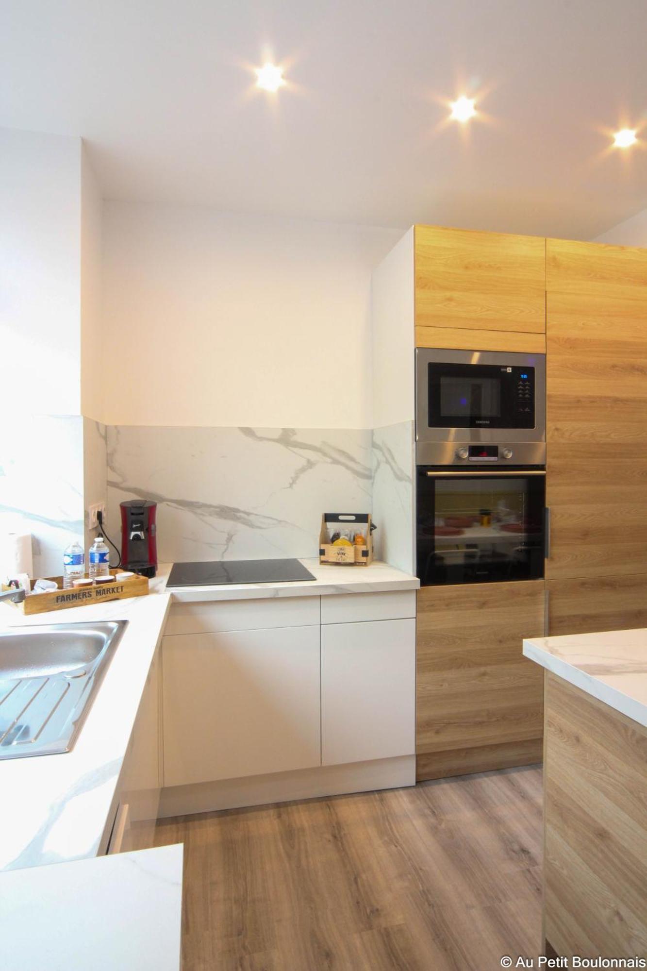Au Nouveau Boulonnais - 4 Appartements Charmants Pour Couples, Familles Et Groupe D'Amis, Vieille Ville Et Centre Ville De Boulogne Sur Mer Exteriér fotografie