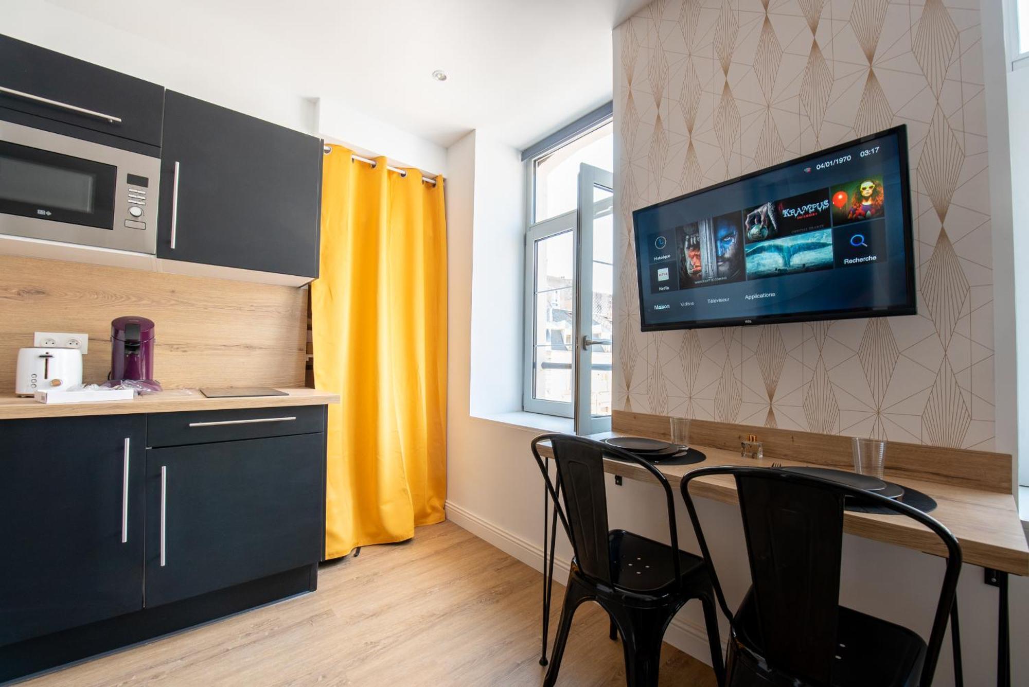 Au Nouveau Boulonnais - 4 Appartements Charmants Pour Couples, Familles Et Groupe D'Amis, Vieille Ville Et Centre Ville De Boulogne Sur Mer Exteriér fotografie