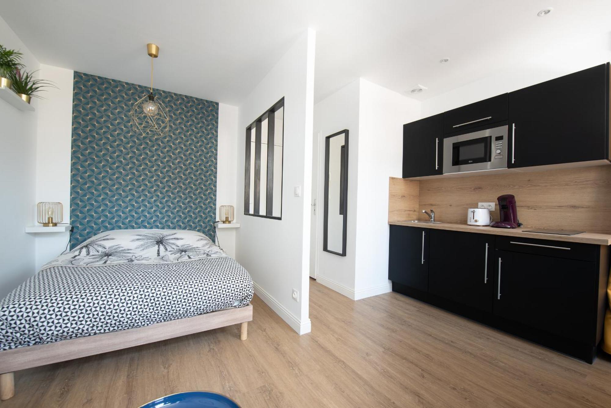 Au Nouveau Boulonnais - 4 Appartements Charmants Pour Couples, Familles Et Groupe D'Amis, Vieille Ville Et Centre Ville De Boulogne Sur Mer Exteriér fotografie