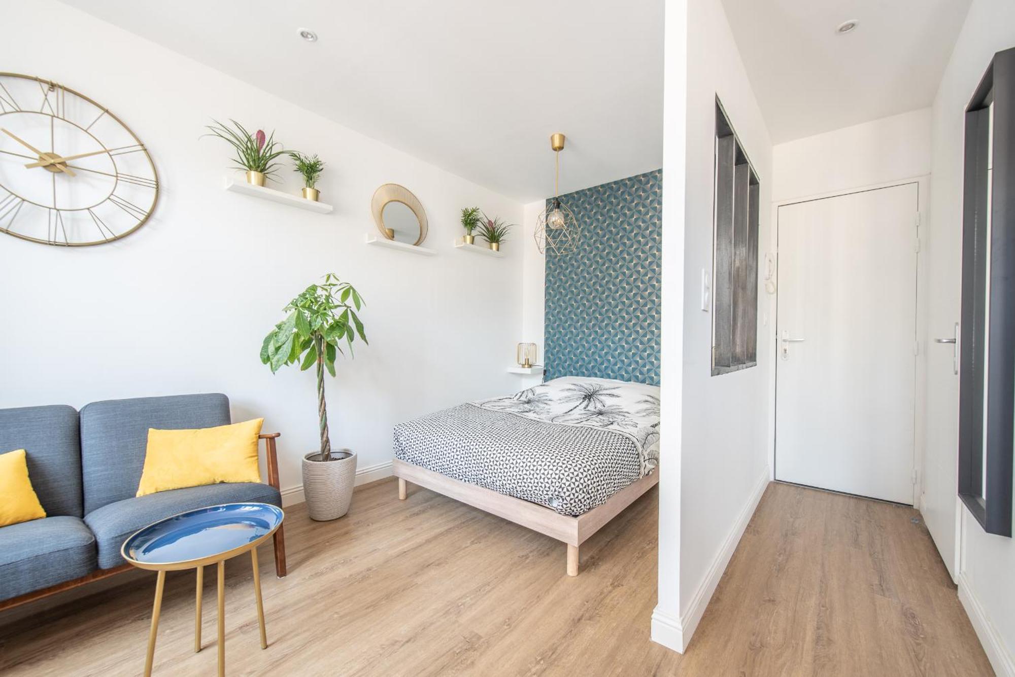 Au Nouveau Boulonnais - 4 Appartements Charmants Pour Couples, Familles Et Groupe D'Amis, Vieille Ville Et Centre Ville De Boulogne Sur Mer Exteriér fotografie