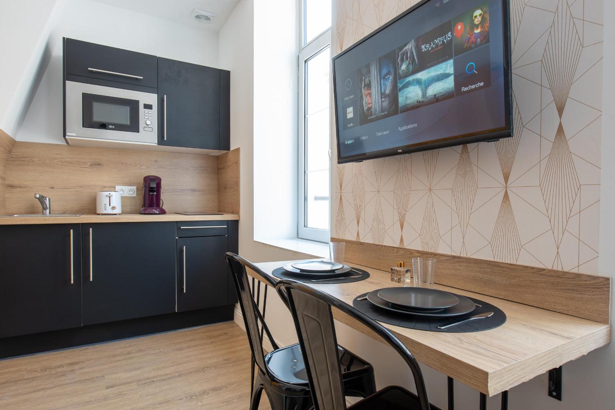 Au Nouveau Boulonnais - 4 Appartements Charmants Pour Couples, Familles Et Groupe D'Amis, Vieille Ville Et Centre Ville De Boulogne Sur Mer Exteriér fotografie