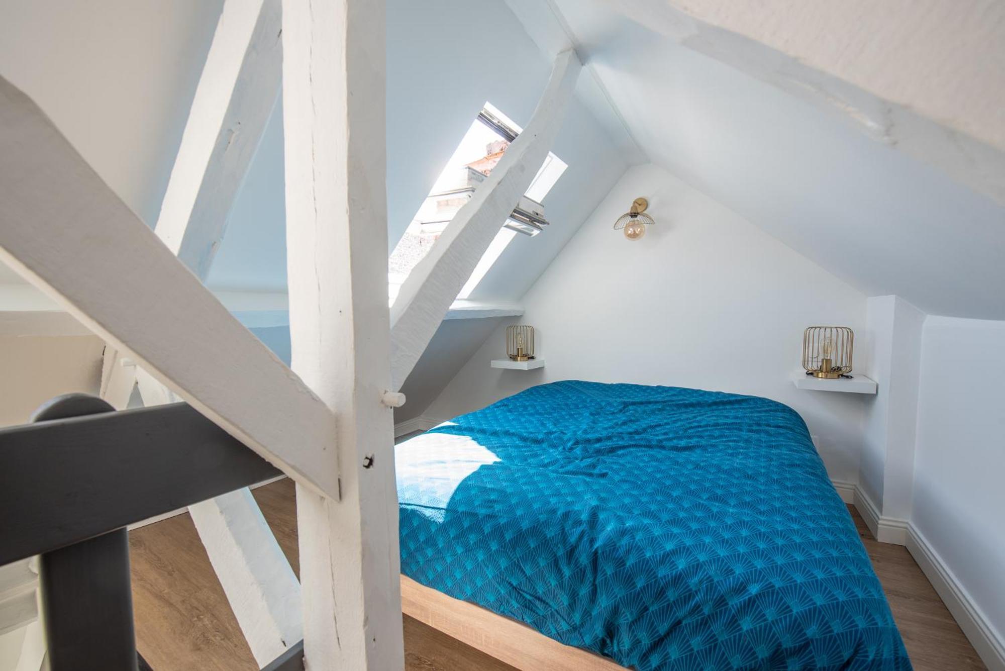 Au Nouveau Boulonnais - 4 Appartements Charmants Pour Couples, Familles Et Groupe D'Amis, Vieille Ville Et Centre Ville De Boulogne Sur Mer Exteriér fotografie